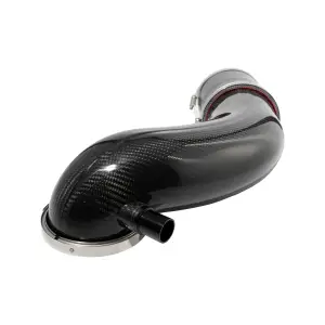 Pacific Performance Engineering - 115010060 | PPE Performance Zilla Turbo Inlet Upgrade Twill Weaved Carbon Fiber (2004.5-2005 Silverado, Sierra 2500 HD, 3500 HD 6.6L td, LLY) - Image 5