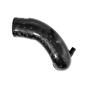 Pacific Performance Engineering - 115010070 | PPE Performance Zilla Turbo Inlet Upgrade Forged Carbon Fiber (2004.5-2005 Silverado, Sierra 2500 HD, 3500 HD 6.6L td, LLY) - Image 1