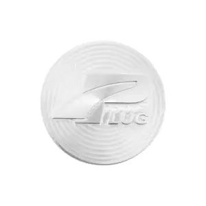 Pacific Performance Engineering - 115010100 | PPE Performance Turbo Resonator Delete Plug Raw Finish (2004.5-2010 Silverado, Sierra 2500 HD, 3500 HD 6.6L td, LLY, LBZ, LMM) - Image 2