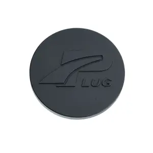 Pacific Performance Engineering - 115010120 | PPE Performance Turbo Resonator Delete Plug Black Finish (2004.5-2010 Silverado, Sierra 2500 HD, 3500 HD 6.6L td, LLY, LBZ, LMM) - Image 3