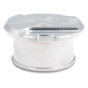 Pacific Performance Engineering - 115010400 | PPE Performance Resonator Delete Plug L5P Raw Finish (2017-2025 Silverado, Sierra 2500 HD, 3500 HD 6.6L td) - Image 3