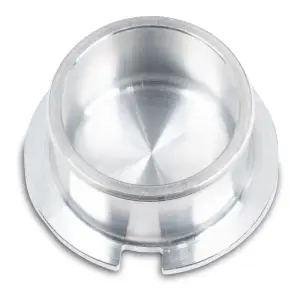 Pacific Performance Engineering - 115010400 | PPE Performance Resonator Delete Plug L5P Raw Finish (2017-2025 Silverado, Sierra 2500 HD, 3500 HD 6.6L td) - Image 4