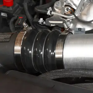 Pacific Performance Engineering - 115020000 | PPE Performance Turbo Inlet Upgrade Kit Raw Finish (2017–2019 Silverado, Sierra 2500 HD, 3500 HD 6.6L td) - Image 5