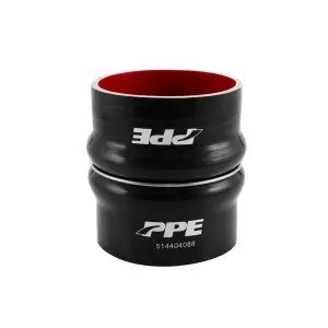 Pacific Performance Engineering - 115020060 | PPE Performance Zilla Turbo Inlet Tube Twill Weaved Carbon Fiber (2017–2019 Silverado, Sierra 2500 HD, 3500 HD 6.6L td) - Image 5