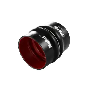 Pacific Performance Engineering - 115020060 | PPE Performance Zilla Turbo Inlet Tube Twill Weaved Carbon Fiber (2017–2019 Silverado, Sierra 2500 HD, 3500 HD 6.6L td) - Image 6