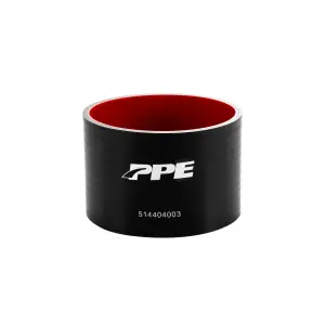 Pacific Performance Engineering - 115020060 | PPE Performance Zilla Turbo Inlet Tube Twill Weaved Carbon Fiber (2017–2019 Silverado, Sierra 2500 HD, 3500 HD 6.6L td) - Image 8