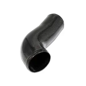 Pacific Performance Engineering - 115020160 | PPE Performance Zilla Turbo Inlet Tube Twill Weaved Carbon Fiber (2020-2026 Silverado, Sierra 2500 HD, 3500 HD 6.6L td) - Image 5