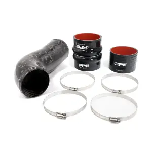 Pacific Performance Engineering - 115020170 | PPE Performance Zilla Turbo Inlet Tube Forged Carbon Fiber (2020-2026 Silverado, Sierra 2500 HD, 3500 HD 6.6L td) - Image 6