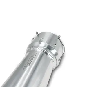 Pacific Performance Engineering - 115020200 | PPE Performance Turbo Resonator Delete (2020-2025 Silverado, Sierra 1500 I6-3.0L td) - Image 3