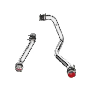 Pacific Performance Engineering - 115026130 | PPE Performance Hot and Cold Side Intercooler Charge Pipe Kit Polished Finish (2020–2025 Silverado, Sierra 2500 HD, 3500 HD 6.6L td) - Image 2