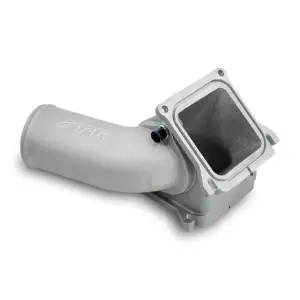 Pacific Performance Engineering - 115053500 | PPE Performance Race High-Flow 3 inch Intake Bridge Manifold Raw Finish (2006-2010 Silverado, Sierra 2500 HD, 3500 HD 6.6L td) - Image 2