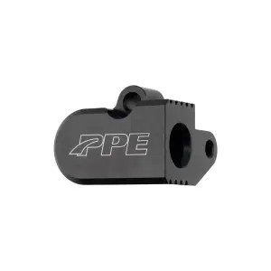 115672017 | PPE Performance MAP Sensor Relocation Block (Upper) For GM 6.6L Duramax