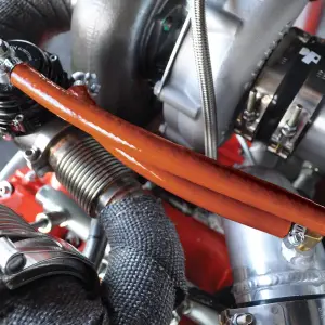 Pacific Performance Engineering - 578012001 | PPE Performance Heat Sleeves - Silicone Coated Fiberglass 2.00 Inch ID x 1 Ft long - Image 2