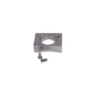 116454020 | PPE Performance Mass Air Flow Sensor Mount Aluminum (2001-2007 Silverado, Sierra 2500 HD, 3500 HD 6.6L td)