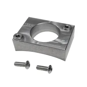 116454021 | PPE Performance Mass Air Flow Sensor Mount (2001-2007 Silverado, Sierra 2500 HD, 3500 HD 6.6L td)