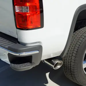 Pacific Performance Engineering - 117010350 | PPE Performance 304 Stainless Steel DPF-Back Performance Exhaust System with Polished Tip (2007.5-2019 Silverado, Sierra 2500 HD, 3500 HD 6.6L td) - Image 3