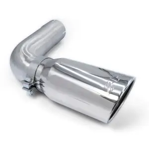 Pacific Performance Engineering - 117020100 | PPE Performance 304 Stainless Steel Four Inch Performance Exhaust Upgrade Polished Finish (2007-2019 Silverado, Sierra 2500 HD, 3500 HD 6.6L td) - Image 2