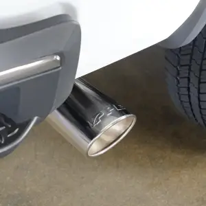 Pacific Performance Engineering - 117020100 | PPE Performance 304 Stainless Steel Four Inch Performance Exhaust Upgrade Polished Finish (2007-2019 Silverado, Sierra 2500 HD, 3500 HD 6.6L td) - Image 4