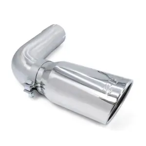 Pacific Performance Engineering - 117020200 | PPE Performance 304 Stainless Steel Four Inch Performance Exhaust Upgrade Polished Finish (2020-2023 Silverado, Sierra 2500 HD, 3500 HD 6.6L td) - Image 3