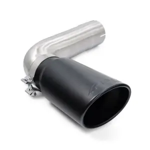 Pacific Performance Engineering - 117020220 | PPE Performance 304 Stainless Steel Four Inch Performance Exhaust Upgrade Black Finish (2020-2023 Silverado, Sierra 2500 HD, 3500 HD 6.6L td) - Image 1