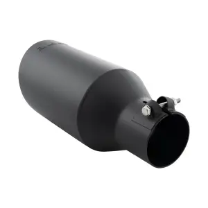 Pacific Performance Engineering - 117025020 | PPE Performance 304 Stainless Steel Exhaust Tip Black Finish - Image 2