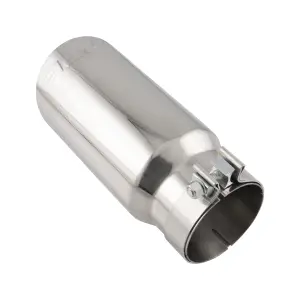 Pacific Performance Engineering - 117024030 | PPE Performance 4-Inch To 5-Inch 304 Stainless Steel Exhaust Tip Polished Finish - Image 3