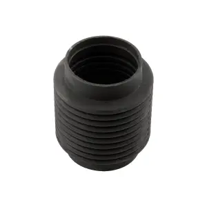 Pacific Performance Engineering - 215020360 | PPE Performance Zilla Intake Tube Twill Weaved Carbon Fiber (2020-2023 Ram 1500 3.0L EcoDiesel) - Image 4