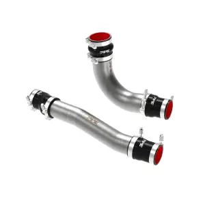 Pacific Performance Engineering - 215021600 | PPE Performance Intercooler Charge Pipe Kit - Stainless Steel Raw Finish (2010–2012 Ram 2500, 3500 6.7L td) - Image 2