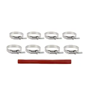 Pacific Performance Engineering - 215021610 | PPE Performance Intercooler Charge Pipe Kit - Stainless Steel Brushed Finish (2010–2012 Ram 2500, 3500 6.7L td) - Image 3