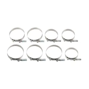 Pacific Performance Engineering - 215022010 | PPE Performance Hot and Cold Side Intercooler Charge Pipe Kit Brushed Finish (2019-2024 Ram 2500, 3500 6.7L td) - Image 6