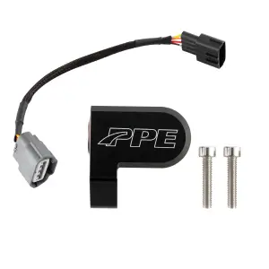 Pacific Performance Engineering - 215672030 | PPE Performance MAP Sensor Relocation Spacer Kit (2019-2024 Ram 2500, 3500 6.7L td) - Image 2