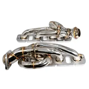 Pacific Performance Engineering - 216211030 | PPE Performance Shorty Exhaust Headers 1-5/8" (2009-2024 Ram 1500 V8-5.7L) - Image 2