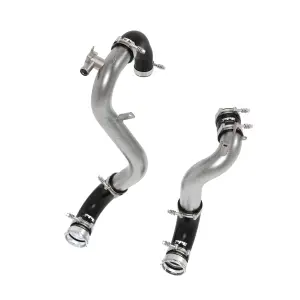 Pacific Performance Engineering - 315030000 | PPE Performance Hot and Cold Side Intercooler Charge Pipe Kit Raw Finish (2021-2024 Ford Bronco 2.3L) - Image 2