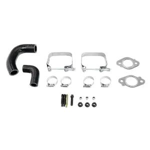 Pacific Performance Engineering - 316129518 | PPE Performance EGR Cooler 12 Tube (2008-2010 F250, F350 Super Duty 6.4L Power Stroke) - Image 5