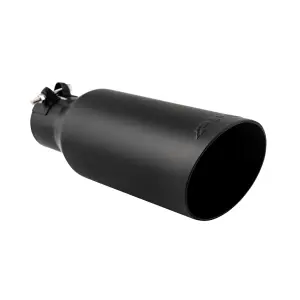 317022520 | PPE Performance 2.5-Inch to 4-inch 304 stainless steel exhaust tip Black Finish