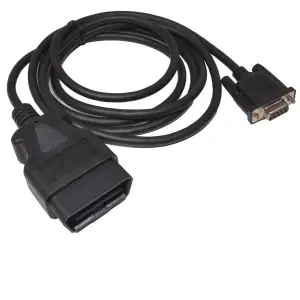 511010000 | PPE Performance Xcelerator Tuner Cord ODB-II Port to 9-Pin (2006-2010 Silverado, Sierra 2500 HD, 3500 HD V8-6.6L td)