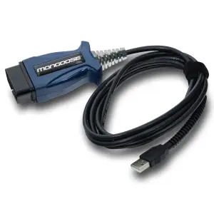 Pacific Performance Engineering - 112015000 | PPE Performance Xcelerator Tuner Mongoose-Plus GM3 Vehicle Interface Cable - OBD2 to USB (2006-2010 Silverado, Sierra 2500 HD, 3500 HD V8-6.6L td) - Image 2