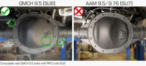 Afe - Advance Flow Engineering - 46-71140R | aFe Power Pro Series Rear Differential Cover Red w/ Machined Fins - Image 7