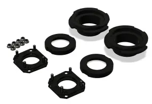 905045 | Traxda 2.5 Inch Front & 1 Inch Rear Leveling Kit For Toyota Tacoma