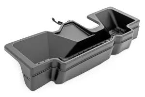 Rough Country - RC09421A | Rough Country Under Seat Storage For Ram 1500 2WD/4WD | Crew Cab, Without Lockable Lid - Image 3
