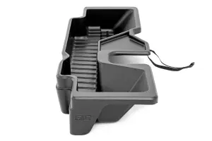 Rough Country - RC09421A | Rough Country Under Seat Storage For Ram 1500 2WD/4WD | Crew Cab, Without Lockable Lid - Image 4