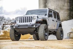 Rough Country - RC614 | Rough Country 1.25 Inch Body Lift Kit For Jeep Wrangler JL / Wrangler Unlimited 4WD - Image 3