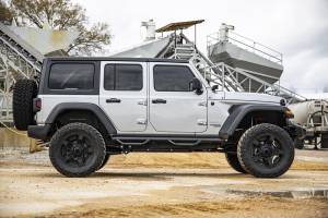 Rough Country - RC614 | Rough Country 1.25 Inch Body Lift Kit For Jeep Wrangler JL / Wrangler Unlimited 4WD - Image 2