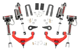 95950RED | Rough-Country 3.5 Inch Lift Kit | Vertex | Chevrolet/GMC 2500HD/3500HD (11-19)