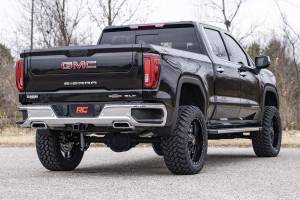 Rough Country - 26657 | Rough Country 6 Inch Lift Kit GMC Sierra 1500 2WD/4WD | 4.3L, 5.3L, 6.2L Engine, Factory Rear Mono Leaf Springs, Vertex Coilovers With V2 Rear Shocks - Image 2