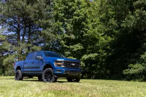 Rough Country - 41450 | Rough Country 3 Inch Lift Kit For Ford F-150 4WD | Front Vertex Coilovers, Rear Vertex Shocks - Image 7