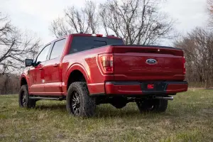 Rough Country - 41450 | Rough Country 3 Inch Lift Kit For Ford F-150 4WD | Front Vertex Coilovers, Rear Vertex Shocks - Image 11
