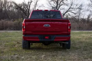Rough Country - 41450 | Rough Country 3 Inch Lift Kit For Ford F-150 4WD | Front Vertex Coilovers, Rear Vertex Shocks - Image 12