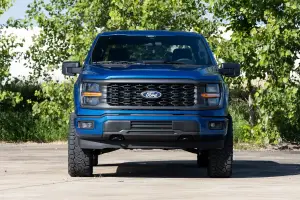 Rough Country - 41457 | Rough Country 3 Inch Lift Kit For Ford F-150 4WD | Front Vertex Coilovers, Rear V2 Shocks - Image 2