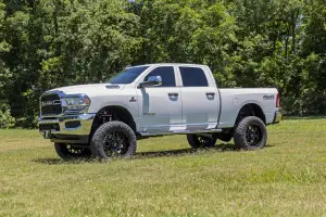 Rough Country - 31014 | Rough Country 4.5-6 Inch Coilover Conversion Upgrade Kit For Ram 2500 4WD | Vertex Coilovers, V2 Shocks - Image 5